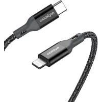 Innostyle Oplaadkabel iPhone - Kabel lightning naar usb c - MFI Kabel Voor iPhone 11/12/13/14 - 2 meter