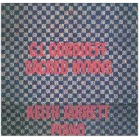 OUTHERE Keith Jarrett - Sacred Hymns (CD)