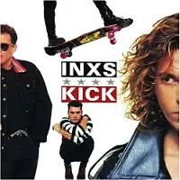 Universal Music INXS - Kick (CD) (Remastered 2011)