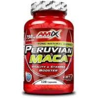 Amix Peruaanse Maca 120 Eenheden