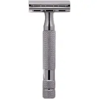 Rockwell 2c Safety Razor Gun Metal
