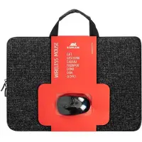 Rivacase 7916 Anvik 15.6 + Mouse Laptoptas