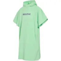 Mystic Brand Poncho Groen
