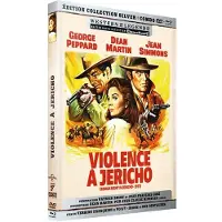 SIDONIS Violence A Jericho Blu-ray