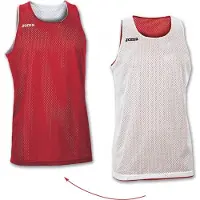 Joma Aro Reversible Mouwloos T-shirt