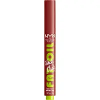 Nyx Make-up lippen Lipstick Fat Oil Slick Click Going Viral