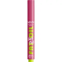 Nyx Make-up lippen Lipstick Fat Oil Slick Click DM Me