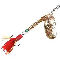 Spro Splash Spinner Perch - Maat : 5g - size 3 - Hooksize 7