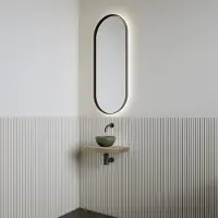 Boss & Wessing Fonteinset | bws leto | planchet ash grey | waskom mat olijf groen
