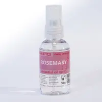 Kersepitje Aromatics - Flesje 50 ml aromaspray gebaseerd op etherische ROZEMARIJNolie