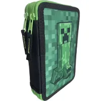 Minecraft Tekenen Jongens Tekenetui Meisjes - 20 Pieces