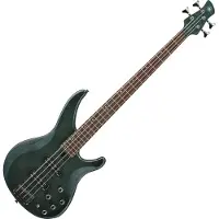 Yamaha TRBX604FM Indigo Blue elektrische basgitaar
