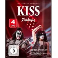 Ginza.se DVD - Firehouse - standaard - Maat Standard