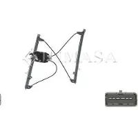 JUMASA ZR RNO101 R C Raammechanisme