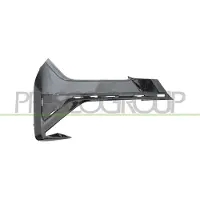 PRASCO BM7081244 Ventilatiegrille, bumper