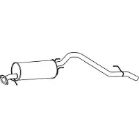 VEGAZ MZS-231 Einddemper