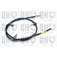 Quinton Hazell BC4019 Handremkabel