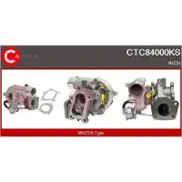 Casco CTC84000KS Turbocharger
