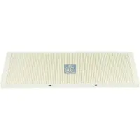DT Spare Parts 4.65752 Interieurfilter