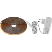 Eglo Warm witte led strip Cob Stripe 8 meter