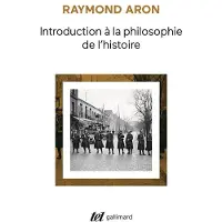 Gallimard Introduction à la philosophie de l'histoire