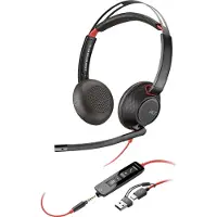 Poly Blackwire 5220 MS Bedrade Office Headset