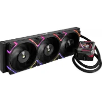 Valkyrie Chłodzenie wodne Valkyrie Syn 360 ARGB Czarne, CPU waterkoelers, Zwart