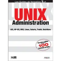 Eyrolles Unix Administration
