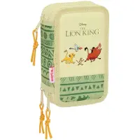 Safta Mufasa Triple Etui