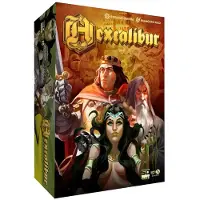 Sd Games Hexcalibur Engels/spaans Bordspel