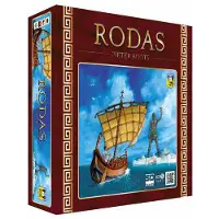 Sd Games Rhodes Bordspel Spaans