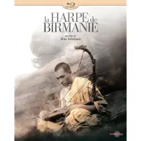 CARLOTTA La Harpe De Birmanie - Blu-ray