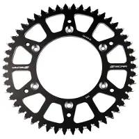 Scar Srs130-52bk Achtertandwiel