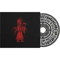 Wardruna CD - Skald - voor Geen - standaard | Maat Standard