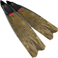 Seac Sub Motus Spearfishing Fins Grijs EU 41-42