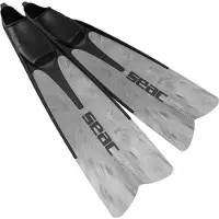 Seac Sub Talent Spearfishing Fins Grijs EU 41-42