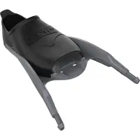 Seac Sub Carbon Bm30 Footpocket Zwart EU 45-46
