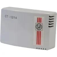 Soler & Palau Transformator 230V - 12V met timerfunctie (CT-12/14-R)