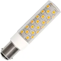 SPL | LED lamp | Ba15d Fitting | Buislamp | 18mm | 6W