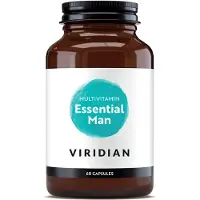 Viridian Essential Man Multi (60 capsules)