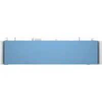 HP - Medienschacht - 550 vel papier in 1 lade (ladebak) - geschikt voor Color LaserJet Enterprise MFP X57945, X55745, LaserJet Enterprise Flow MFP X57945