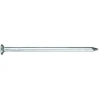 Fadix Nagels / Spijkers Platte kop - 2.4x25mm - 100 stuks