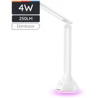 Avide ABLDLRGB-MOOD-4W LED Tischleuchte RGB Stimmungsbeleuchtung Weiß 4W