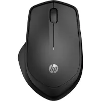 HP 285 Silent - Draadloze Muis - Zwart