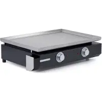 Riviera & Bar PRO INOX 2 ZONES QPL1230