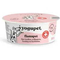 Yogupet RED MIJ! Flamapet - gewrichten & huid - THT: 04-06-2026