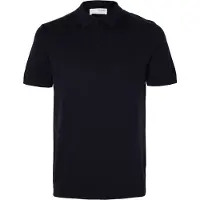 Selected Trui 'SLHBERG' nachtblauw