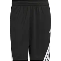 Adidas Sportbroek 'Legends' zwart / wit