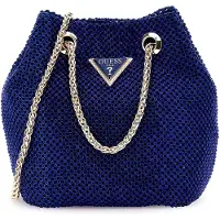 Guess Marciano By Zalina Pouch Sapphire Maat: OS | Tassen Outlet | Dames | Blauw