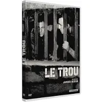 Studio Canal Le Trou DVD